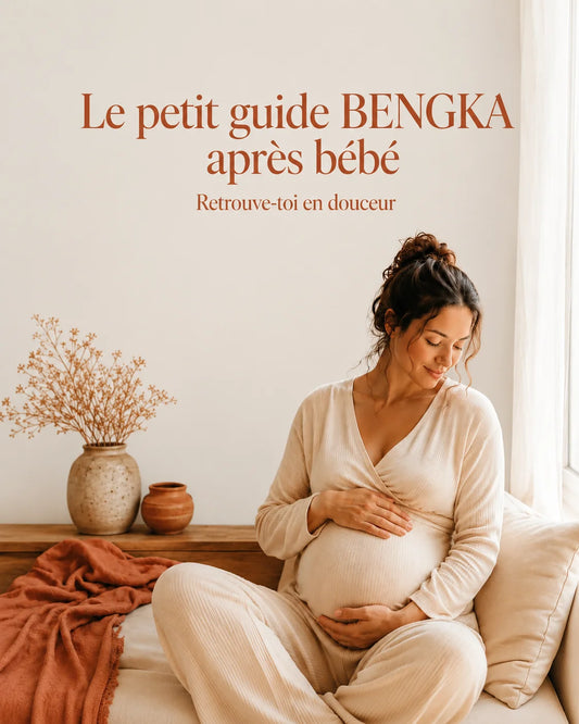 Ebook: Le petit guide BENGKA après bébé
