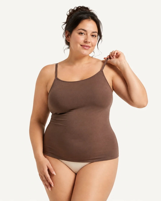 débardeur amincissant spécial post partum