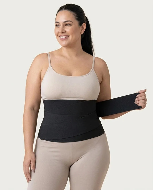 Ceinture ventre plat après l'accouchement