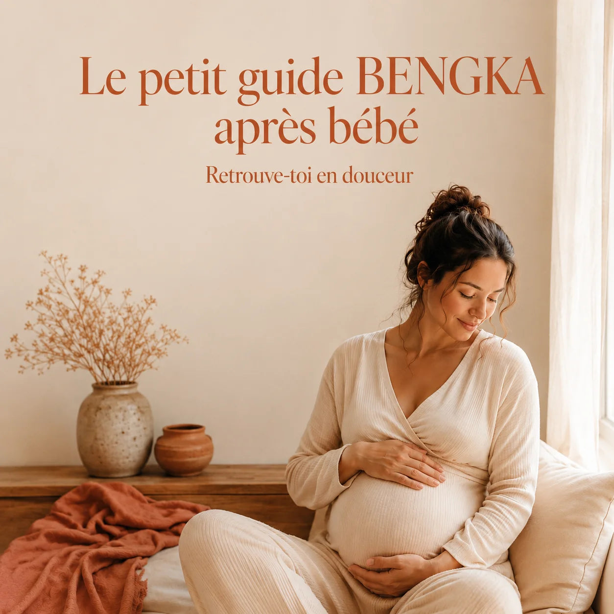 Ebook: Le petit guide BENGKA après bébé