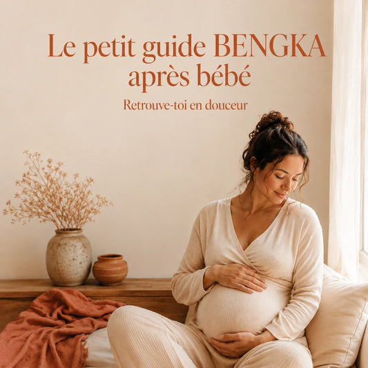 Ebook: Le petit guide BENGKA après bébé