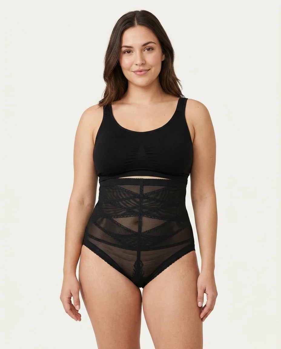 Culotte haute gainante Sonnora